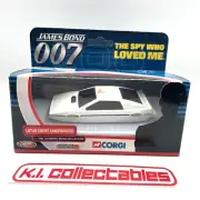 Corgi James Bond 007 Lotus Esprit Underwater Die Cast Vehicle TY04510