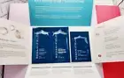 R+F Rodan and Fields SMOOTH 3pc SAMPLE Shampoo, Conditioner & Treatment