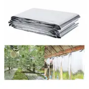 5 Pack - Sheet Of Mylar Wall Covering 82x52 Hydroponic Grow Room - US Seller
