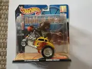 HOT WHEELS RADICAL RIDES--#31 REGGIE MILLER