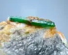 59 Ct Beautiful Emerald lustrous Crystal Specimen from panjshar Afghanistan