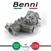 Benni EGR Valve Fits 307 206 406 Partner Expert 306 Berlingo Dispatch C5 Scu… #1