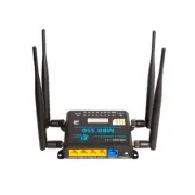 Wave WIFI MBR550 Marine Broadband Router with Nano Sim Adapter & Ethernet Cable