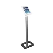 Brateck Anti Theft Tablet Kiosk Floor Stand Aluminum Base