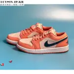 【日韓連線】AIR JORDAN 1 LOW LIGHT MADDER ROOT 灰粉 DC0774-800潮流男女鞋