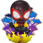 [Marvel] Spider-Man: Miles Morales Venom Blast Cosbaby