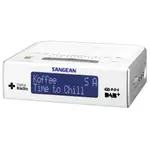 Sangean DCR89 DAB+ Digital Clock Radio