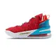 Nike Lebron XVIII EP 男女 紅藍 氣墊 避震 包覆 籃球鞋 CW3155-600