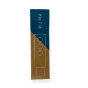 SimpliSafe KF3B SSKF3 Key Fob Remote Black Simplisafe Home Security System NEW