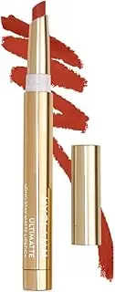 MyGlamm Ultimatte Long Stay Matte Lipstick - Diva (Red) | Long Lasting Lipsticks for Women With 12hr Stay | Transfer Proof | Rich Colour | Moisturising, Lightweight Formula | 1.3g