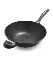 Scanpan ES5 Wok Stratanium Nonstick 12 inch