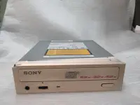 在飛比找Yahoo!奇摩拍賣優惠-Sony CRX230AD 52x/32x/52x CD-R