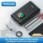 AWITHZ U3 Enhanced Version 2" 7500mAh Spot Welder w/ Hand Controlled Welding Pen