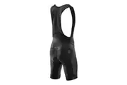 Skins Men's Cycling Activewear Elite Bib Short Black/Black - L