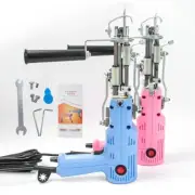 Tufting Gun 2 In 1 Both Cut Pile And Loop Pile Electric Carpet Tufting Gun,