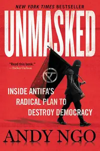 在飛比找誠品線上優惠-Unmasked: Inside Antifa's Radi