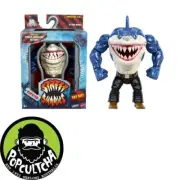 Street Sharks (1994) - Ripster 30th Anniversary 6" Action Figure "New"