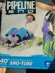Pipeline Sno 40in. SnowRocket Sno-Tube