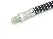 Behind the brake hose Replace# 2214200248 AUTO-MOHITO 1pack