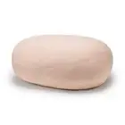 MUJI Soft multi-cushion Salmon pink that can also be used as a back support