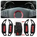Rocker Switches Shift Paddles Fits Mercedes Benz a B Ce Cla Sl SLK ML AMG