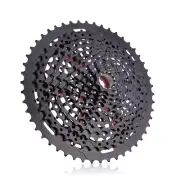 Bolany Bike 12Speed Cassette XD 9-50T Black Cassette High strength Freewheel