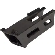 Racetech Worx Black Chain Guide Replacement Wear Pads