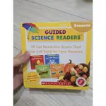 客訂點讀版 GUIDED SCIENCE READERS SEASONS KIDSREAD點讀版