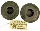 Disc Harrow Half Spool 2-5/8" fits Case IH 330 475 496 3800 3850 4200 1263636C1