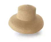 C11 Outdoor Hepburn Hat Female Summer Big Along Vacation Beach Straw Hat Simple Temperament Ins Cold Wind Sun Hat for Women