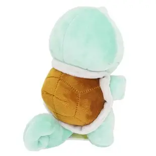 【全館95折】傑尼龜 絨毛玩偶 Pokemon 寶可夢 神奇寶貝 日本正品 S號娃娃 該該貝比日本精品