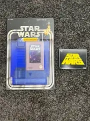 Star Wars NES Limited Run Games Rare! BNIB