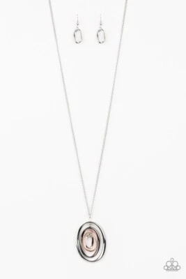 Paparazzi ~ Classic Convergence Necklace & Earrings ~*NEW RELEASE Multi