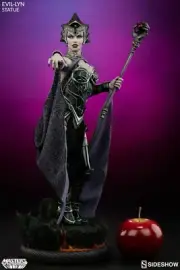 SIDESHOW MASTERS OF THE UNIVERSE EVIL LYN PREMIUM FORMAT STATUE NEW U.S.