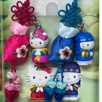 在飛比找蝦皮購物優惠-日本帶回來的Hello Kitty韓國娃娃男女兒童娃娃一對