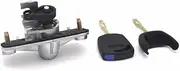 Tailgate Back Trunk Lock with 2 Same Keys, for Ford, for Mondeo, 2001-2007 Car Door Lock Latch