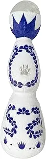 Funny Tequila Dog Toy, Plush Dog Toy with Squeaker, Funny and Cute Dog Toy for All Dog Sizes