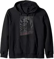 [STAR WARS] Darth Vader Together We Can Rule The Galaxy Poster Zip Hoodie