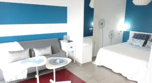 Centrico Loft en el Puerto de la Cruz con Wifi y cerca de la playa