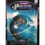 日本製 自動轉 地球儀 電動地球儀 因太多人不會裝電池了，現在一律裝好電池出貨 日本製作
