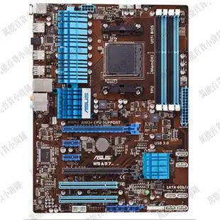 AMD技嘉970A-DS3P主機板DDR3支持FX8300 8350CPU桌上型電腦遊戲電腦主機板