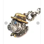 PEANUTS&CO.  BULL NECKLACE "COLNEONE" 禮帽法鬥犬 花生人 日本製 現貨在店