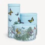 Fornasetti Meanwhile Butterfly Candle Set Fornasetti - 2.4 Kg Total