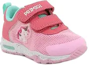 [Primigi] Girls Baby Air Light Crib Shoe, Pink