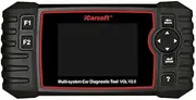 iCarsoft VOL V2.0 Diagnostic Code Scanner Tool for Volvo/Saab OBD2 Car