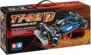 Tamiya 58584 TT-02D DRIFT SPEC CHASSIS KIT R/C 4WD 1/10 4WD KIT