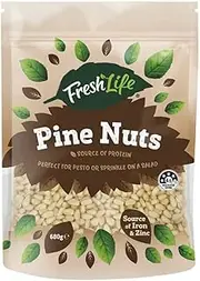FRESHLIFE PINE NUTS 680G