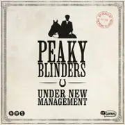 Peaky Blinders-Board Game