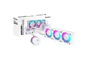 Gigabyte AORUS WATERFORCE X II 360 ICE All-In-One CPU Liquid Cooler