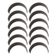 King Bearings Rod Bearing Set CR4634XP0.25; pMax Black XP Std 06-22 Hyundai, Kia (for: Hyundai)